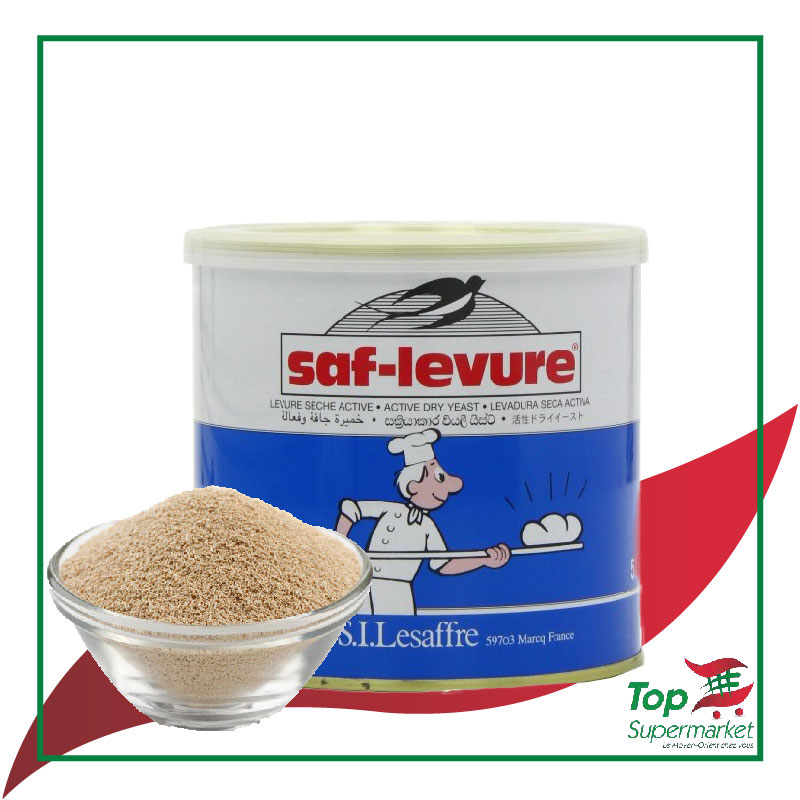 Saf Levure 500gr